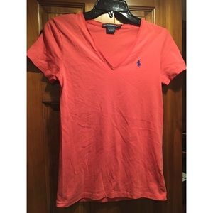 Ralph Lauren Sport v neck